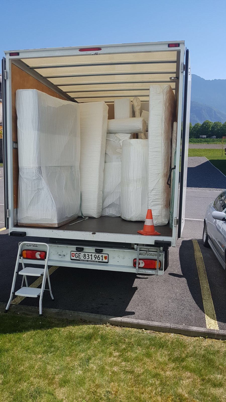 Todan Relocation Sàrl – Umzugsfirma Lancy – Foto 1
