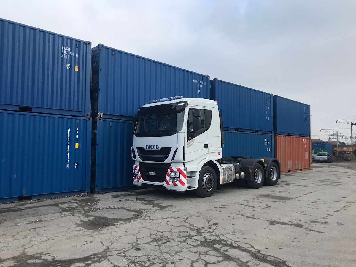 Todan Relocation Sàrl – Umzugsfirma Lancy – Foto 2