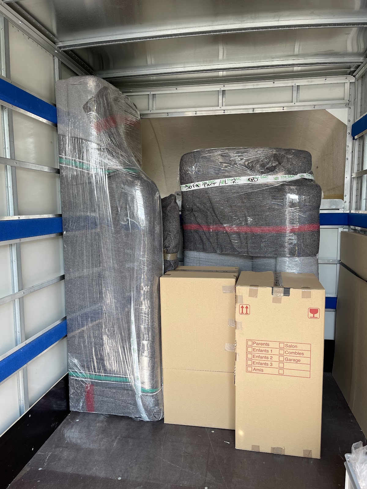 Top Moving Services Sàrl – Umzugsfirma Onex – Foto 1