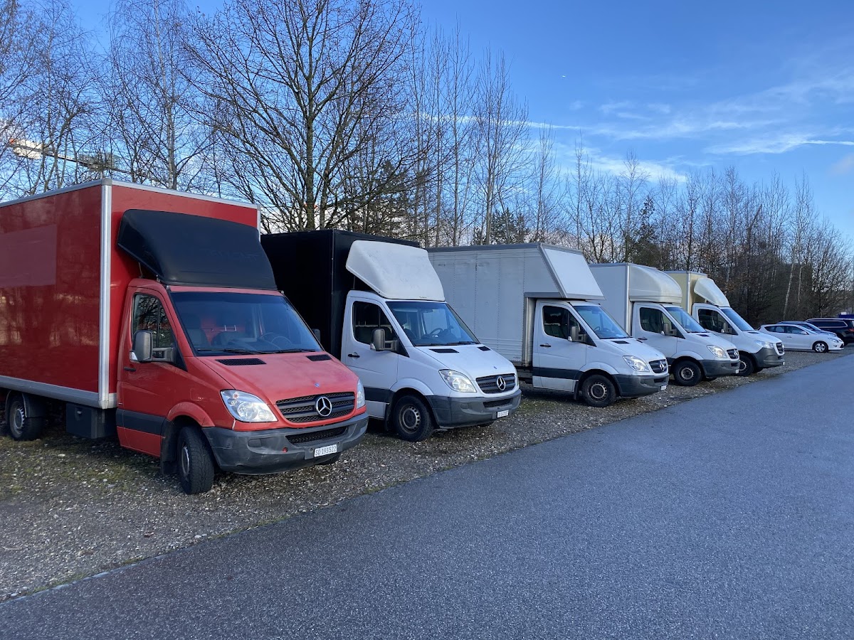 Topo Transport Gmbh Titelbild