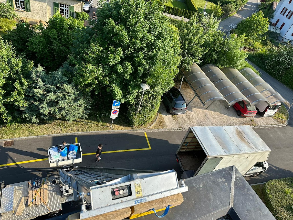 Topo Transport Gmbh – Umzugsfirma Olten – Foto 1