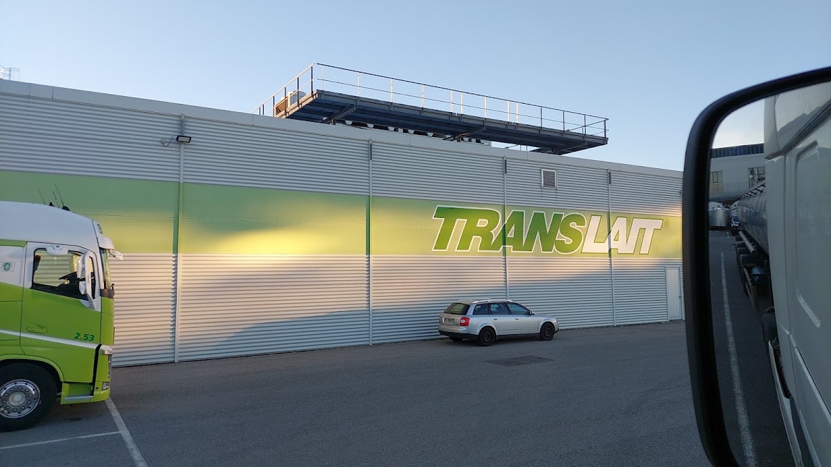 Translait – Umzugsfirma Bulle – Foto 1