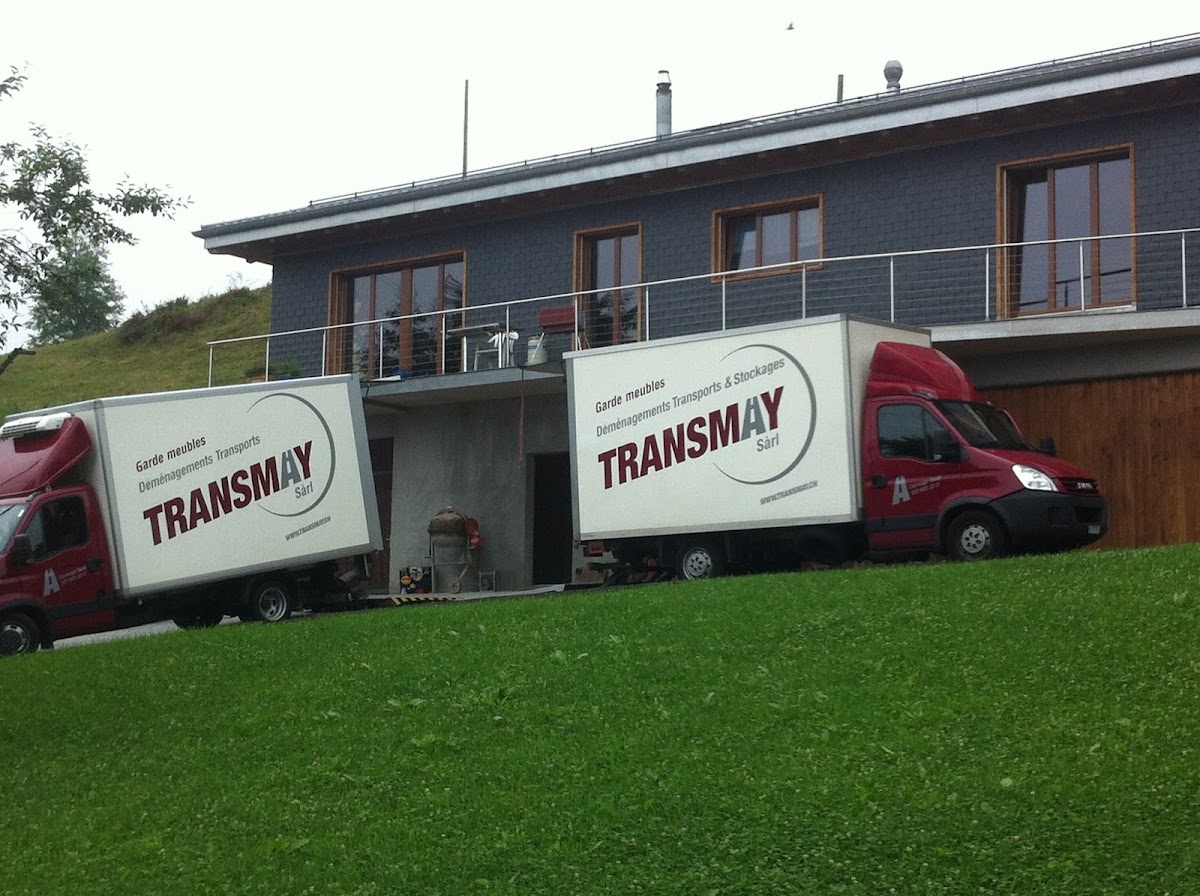 Transmay Sàrl Déménagements & Garde-meubles Titelbild