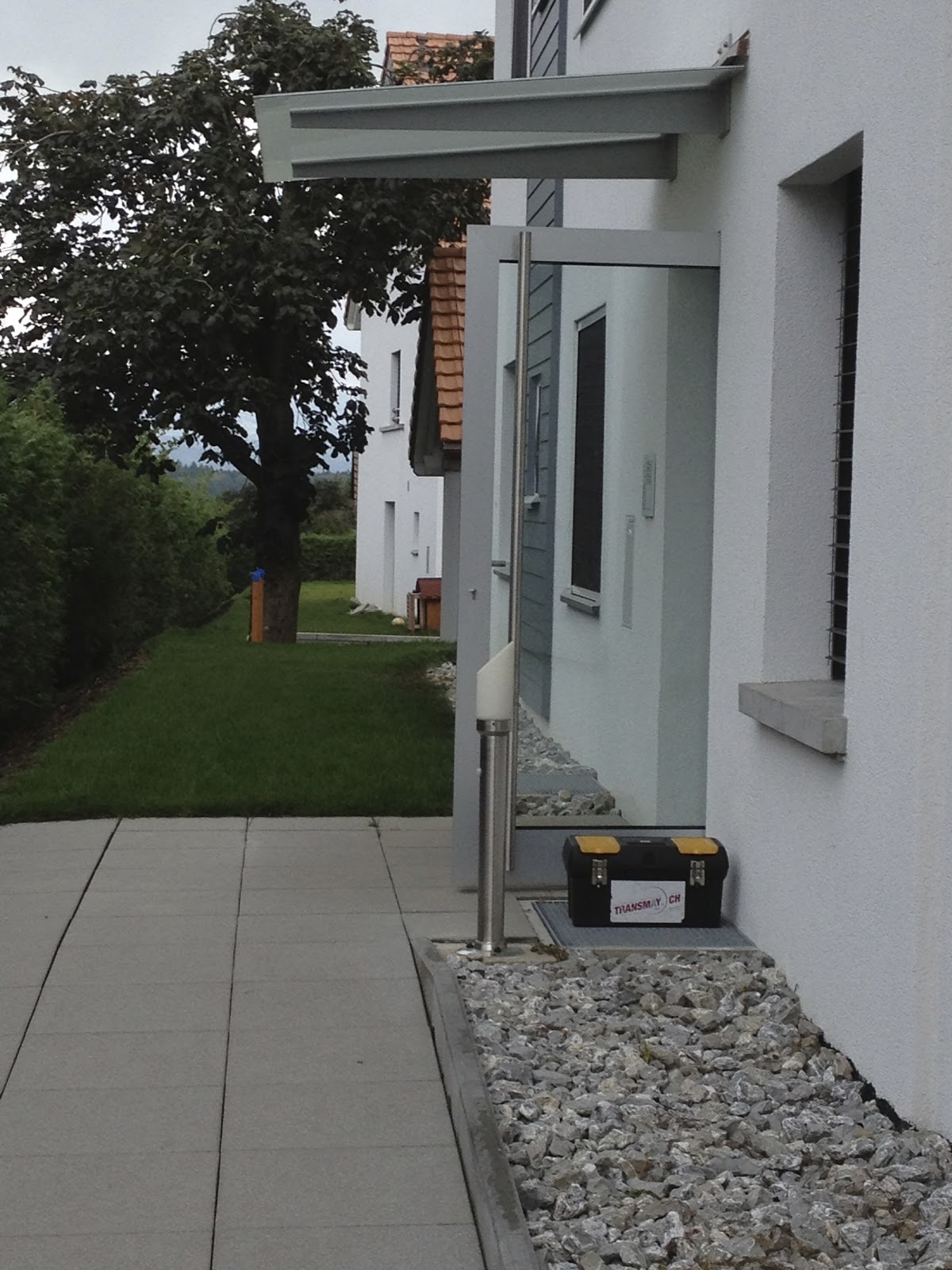 Transmay Sàrl Déménagements & Garde-meubles – Umzugsfirma Jorat-Mézières – Foto 2