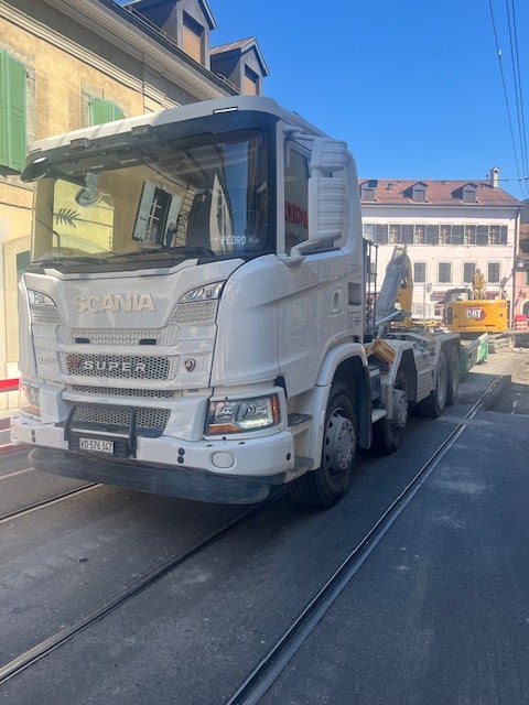 Transports Ferreira & Fils Sàrl – Umzugsfirma Gland – Foto 1