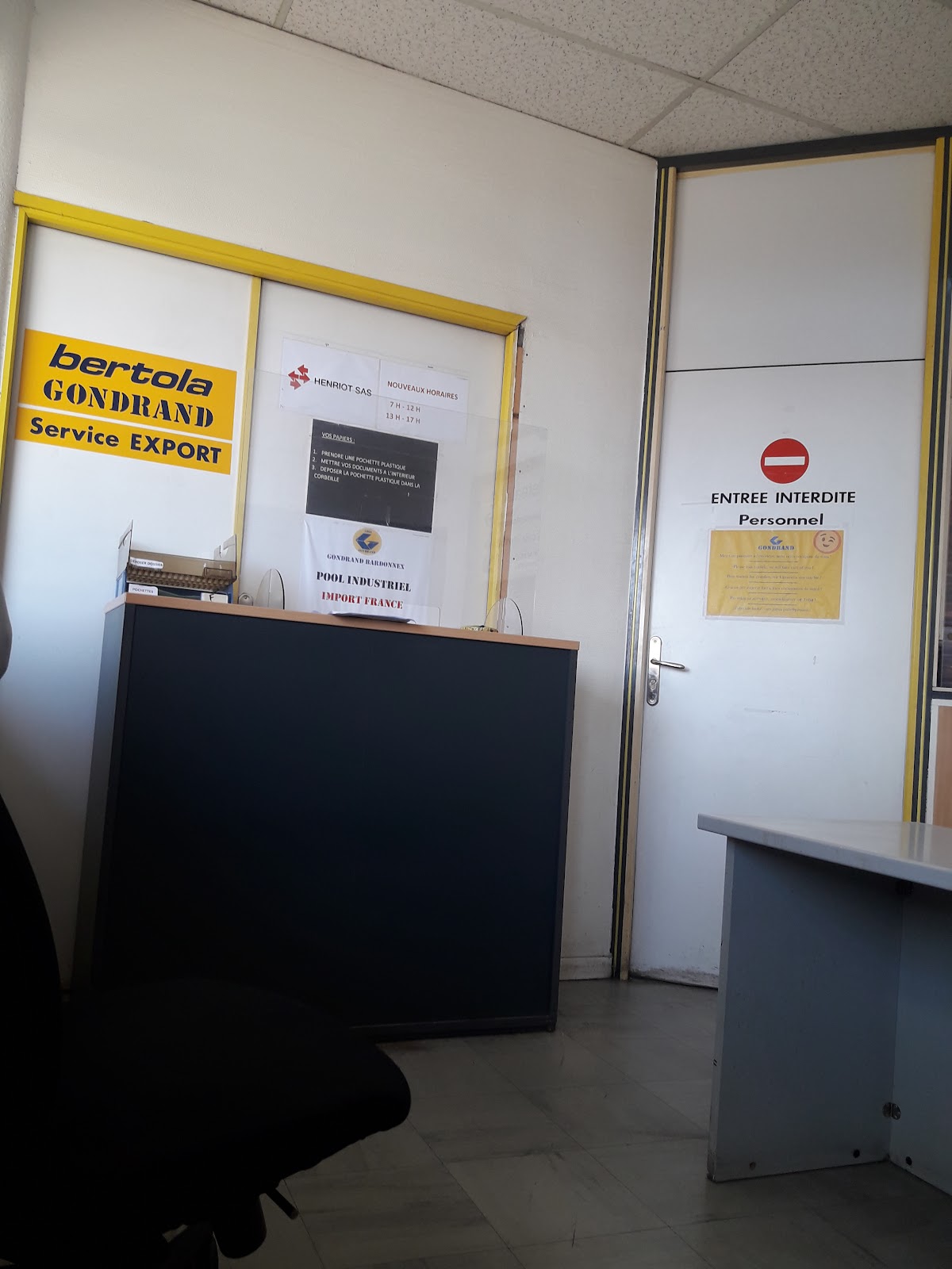 Transports Gondrand – Umzugsfirma Saint-Julien-en-Genevois – Foto 2