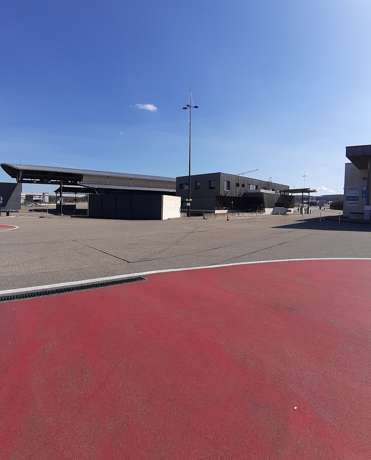 Transports Internationaux Charpiot & Cie S.àr.l. Titelbild