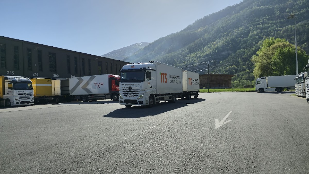 Transports Tornay Saxon Titelbild