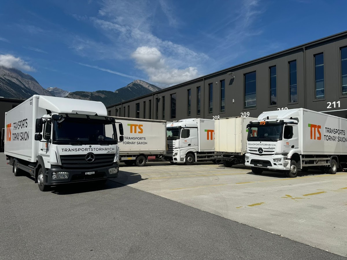 Transports Tornay Saxon – Umzugsfirma Saxon – Foto 2