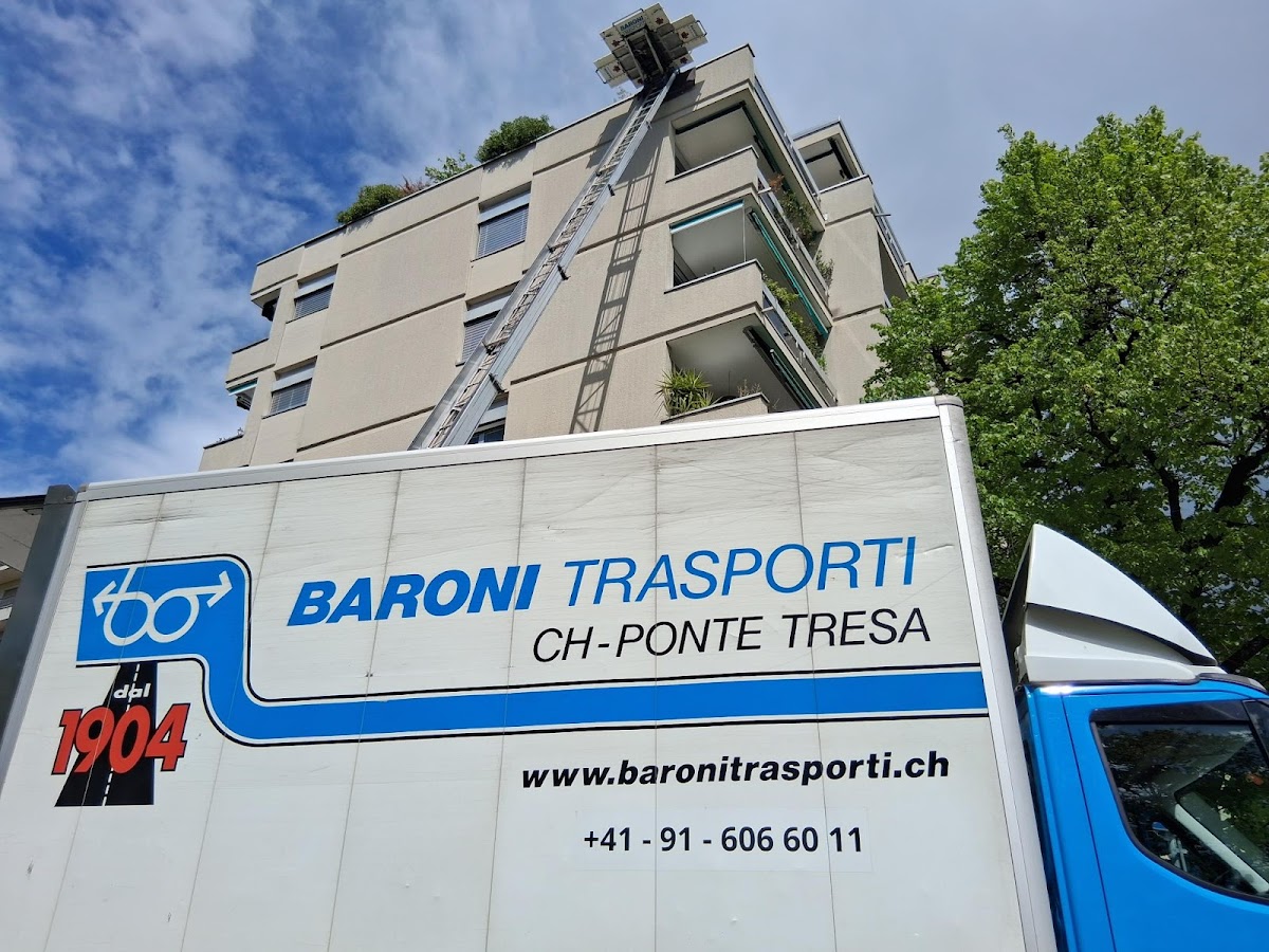 Traslochi Baroni ticino Sagl – Umzugsfirma Tresa – Foto 1