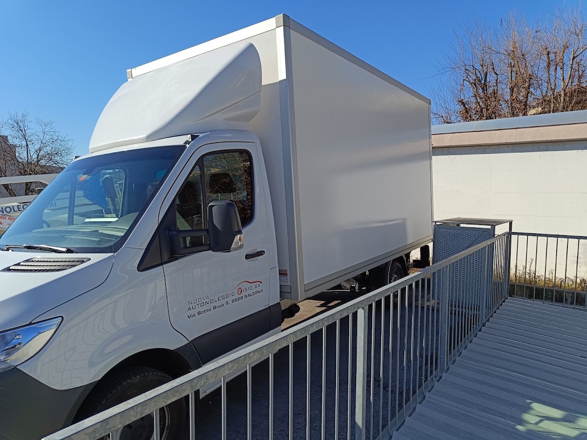 Traslochi Pensiero Ticino di Pensiero Giuseppe – Umzugsfirma Balerna – Foto 2