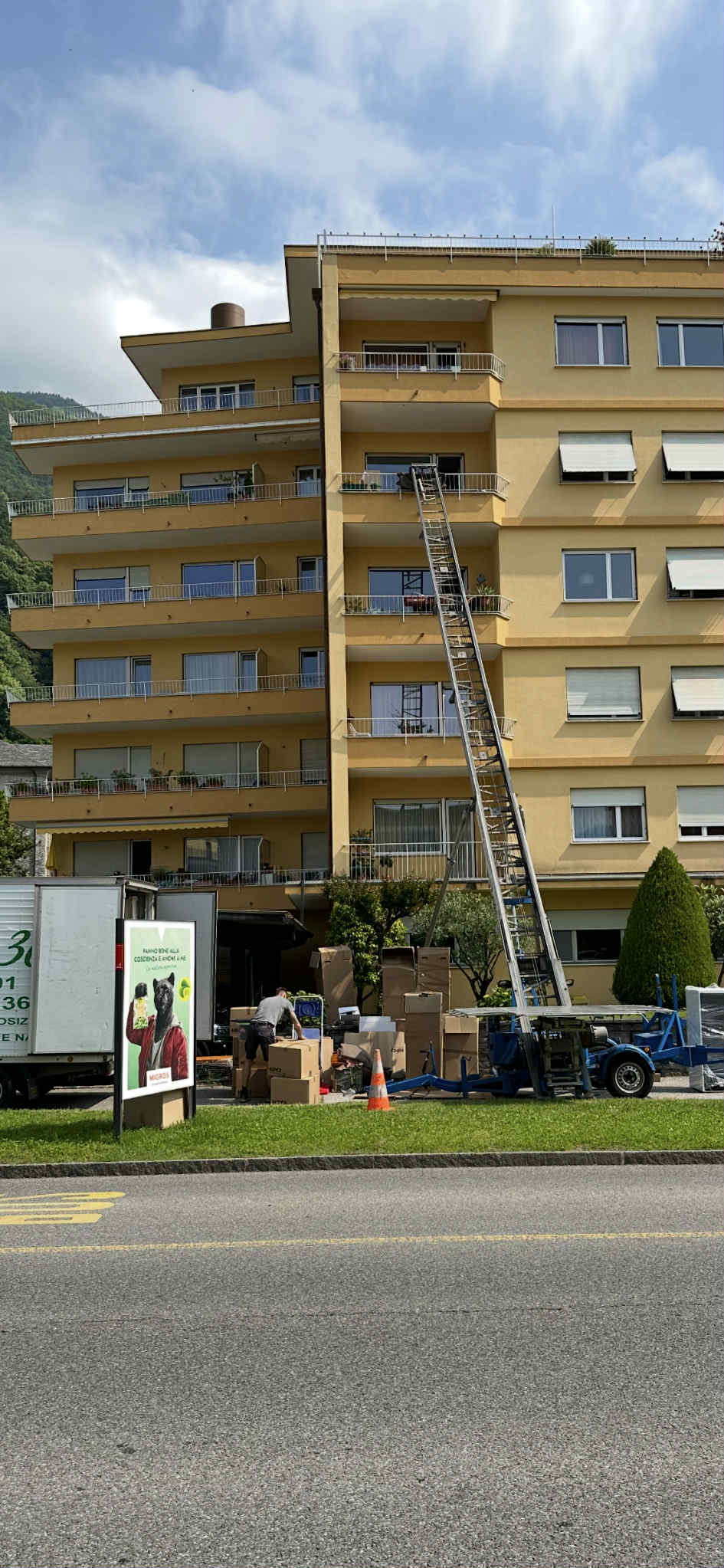 trasloco360.com – Umzugsfirma Lugano – Foto 2