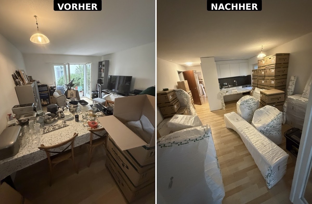Trolli Umzüge und Entsorgungen Titelbild