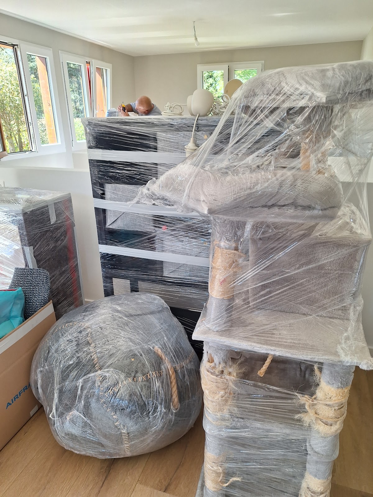 TS Logistics – Umzugsfirma Meyrin – Foto 1