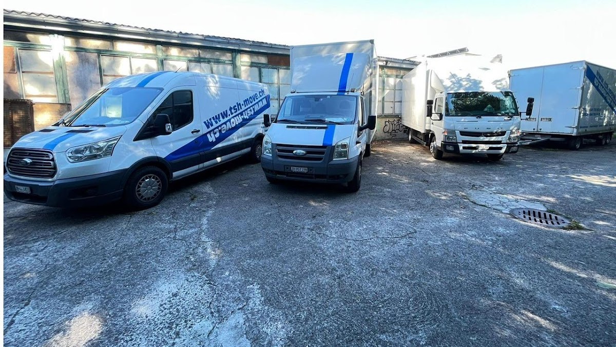 TSH-Driver Rent GmbH Titelbild