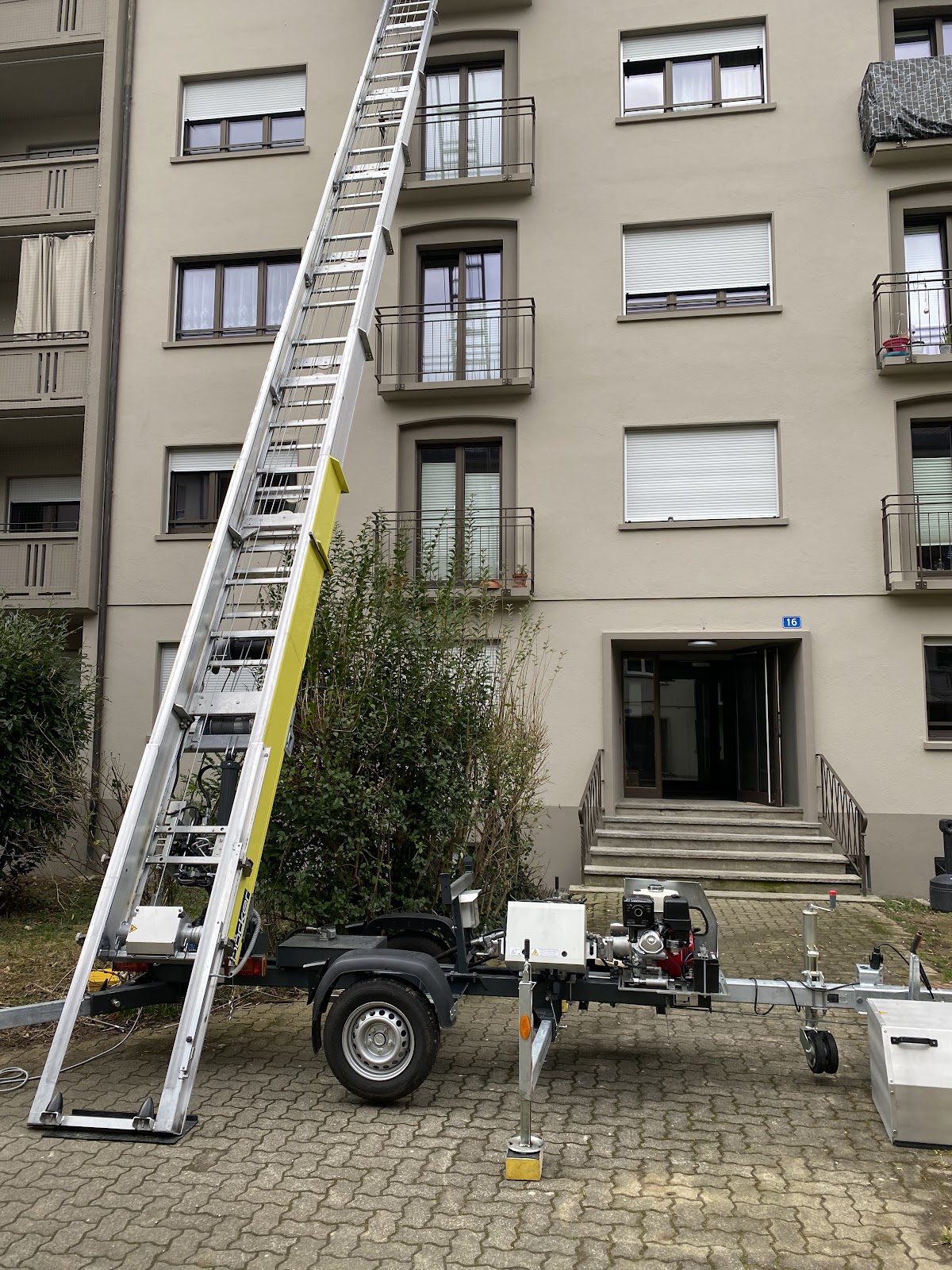 TSR Umzüge Basel – Umzugsfirma Allschwil – Foto 2