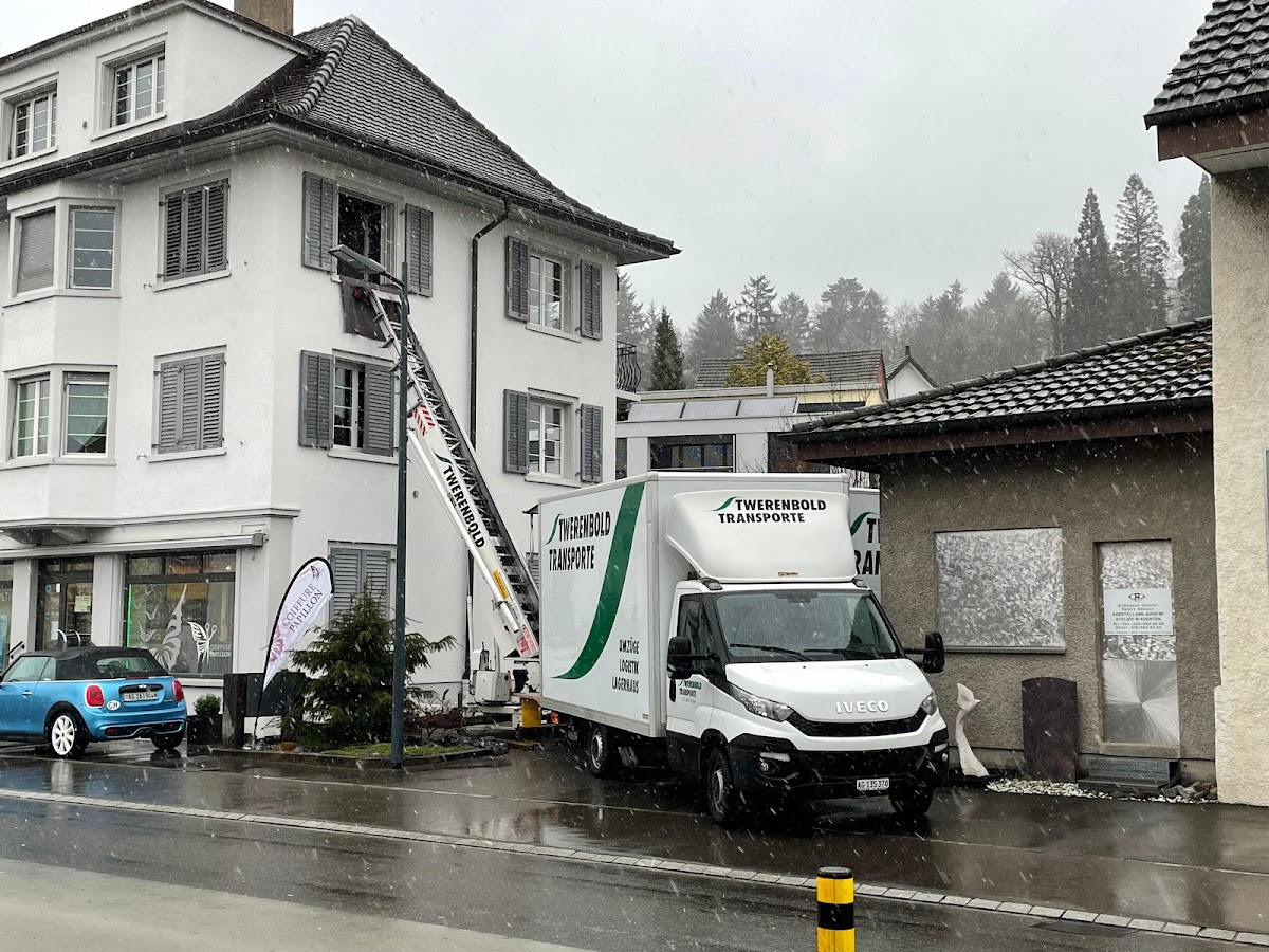 Twerenbold Transport AG Baden – Umzugsfirma Stetten – Foto 2