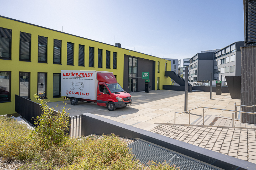 Umzüge Ernst GmbH – Umzugsfirma Wutöschingen – Foto 2