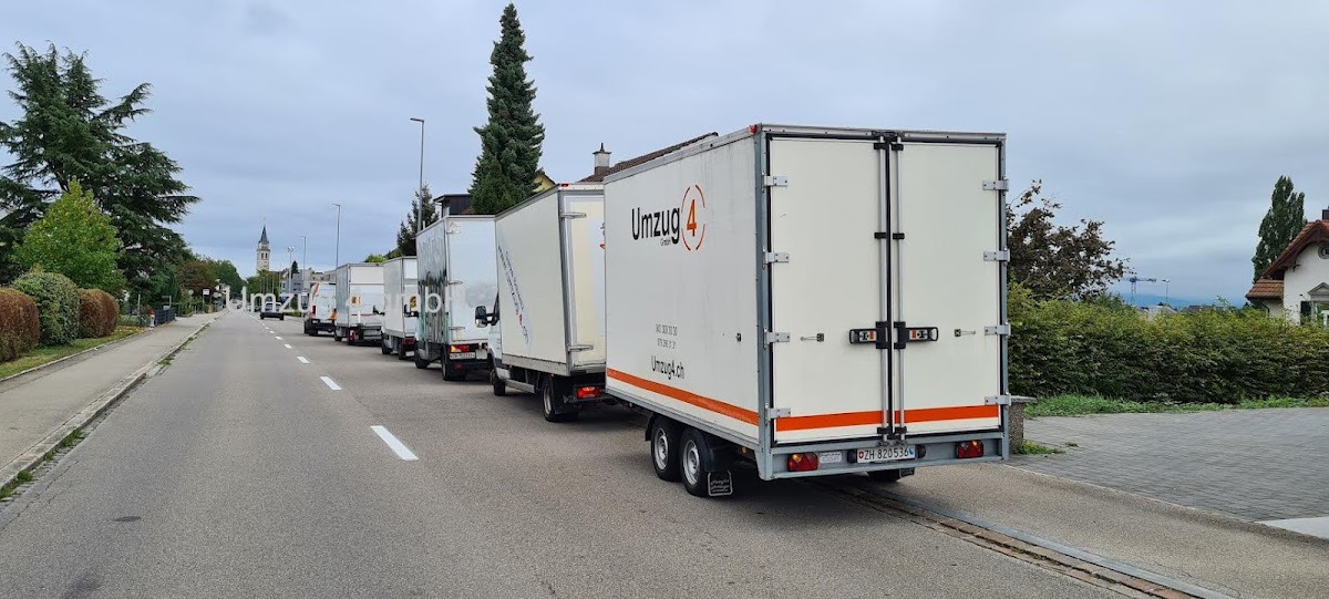 Umzug 4Ma – Umzugsfirma Affoltern am Albis – Foto 2