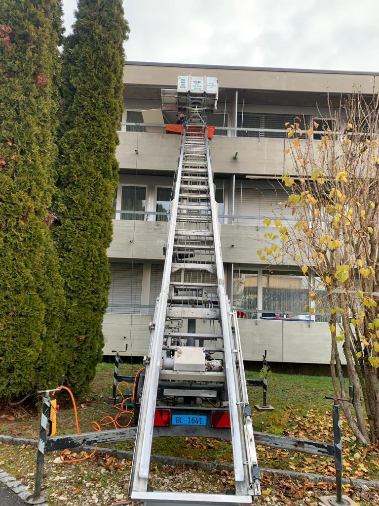 UMZUG FLO - Umzug, Hausräumung, Entsorgung, Endreinigung, Transport in 4222 Zwingen - Baselland – Umzugsfirma Zwingen – Foto 2