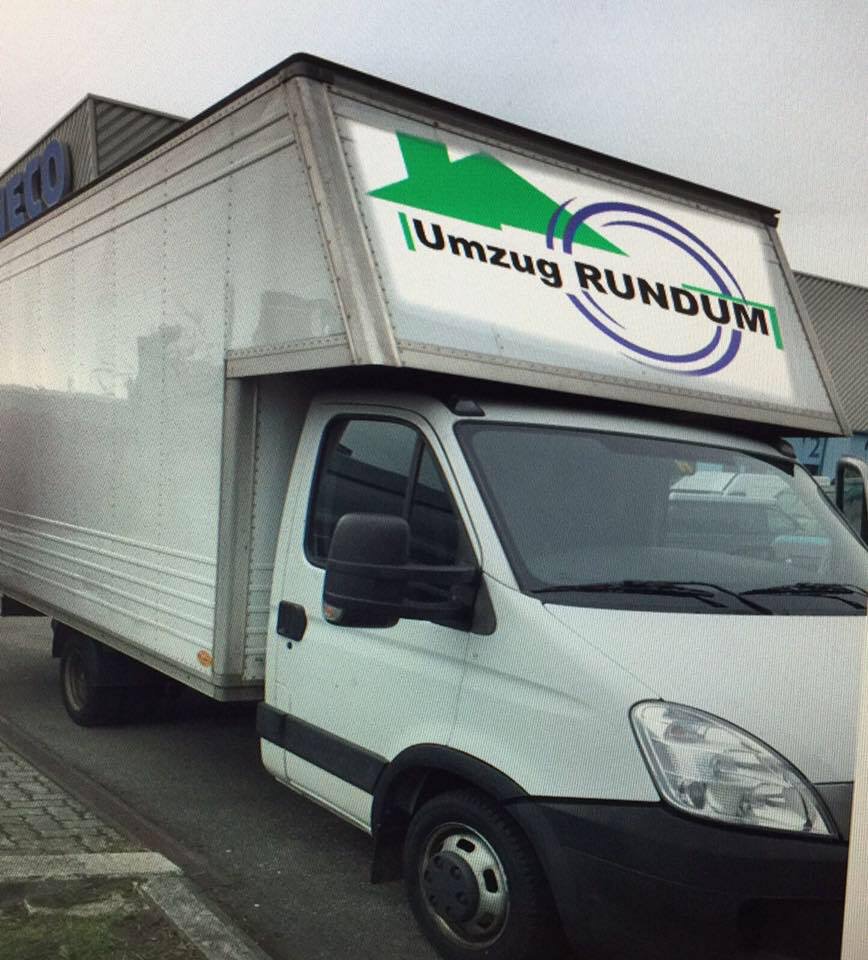 Umzug RUNDUM GmbH – Umzugsfirma Biel – Foto 1