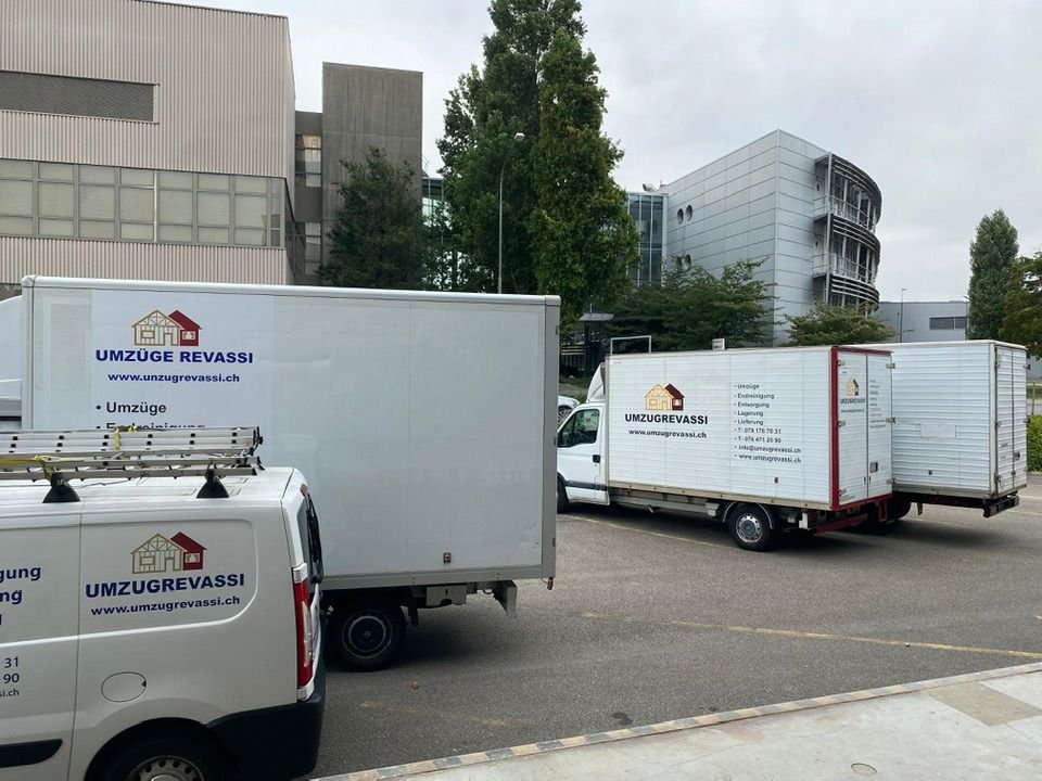 Umzugrevassi – Umzugsfirma Biel – Foto 2