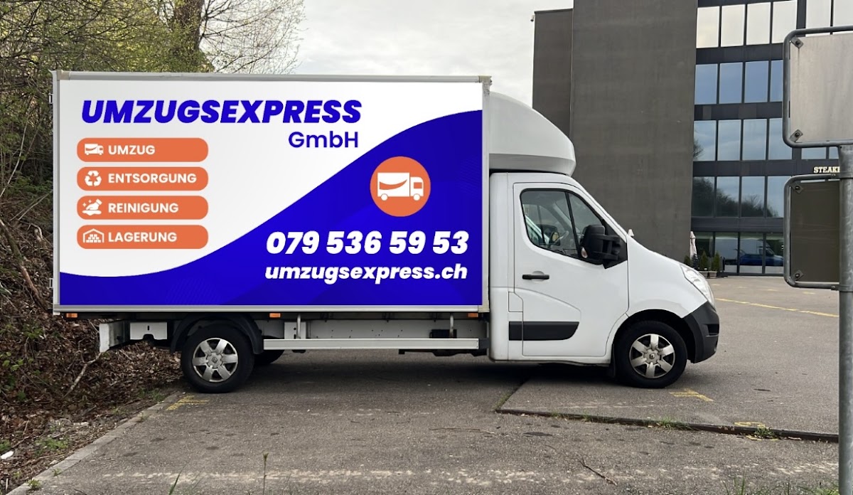 Umzugsexpress GmbH - Umzugsfirma Aargau - Räumungen - Entsorgung - Wohnungsräumung – Umzugsfirma Spreitenbach – Foto 1