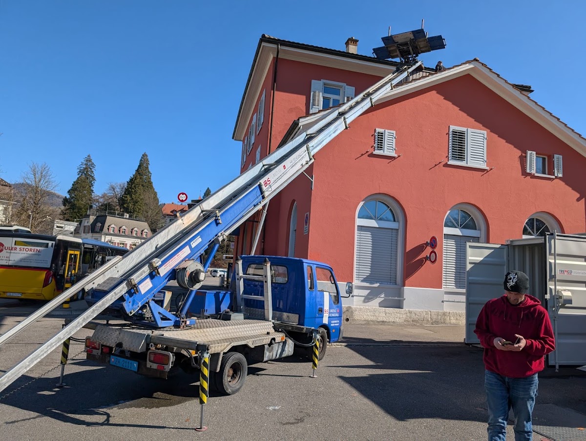 Umzugsfirma BS Company in Zürich – Umzugsfirma Hinwil – Foto 2