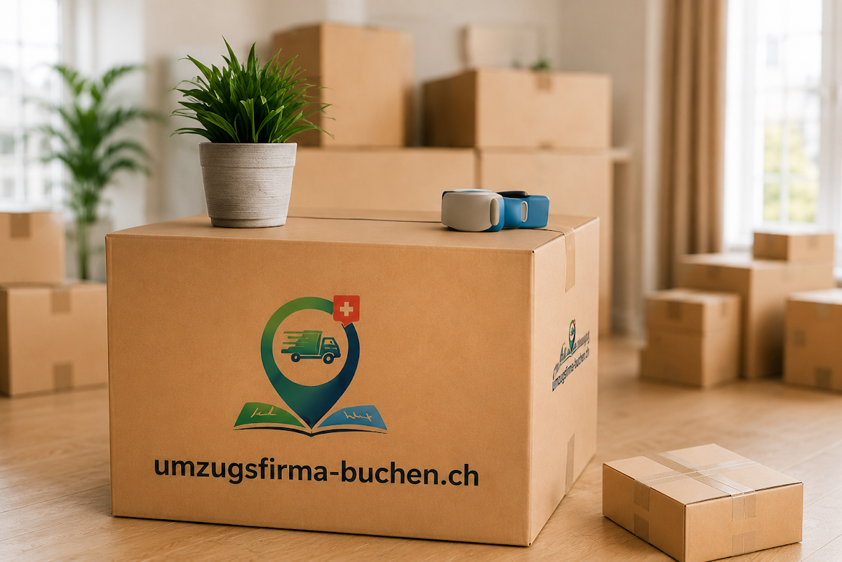Umzugsfirma Buchen – Umzugsfirma Volketswil – Foto 1