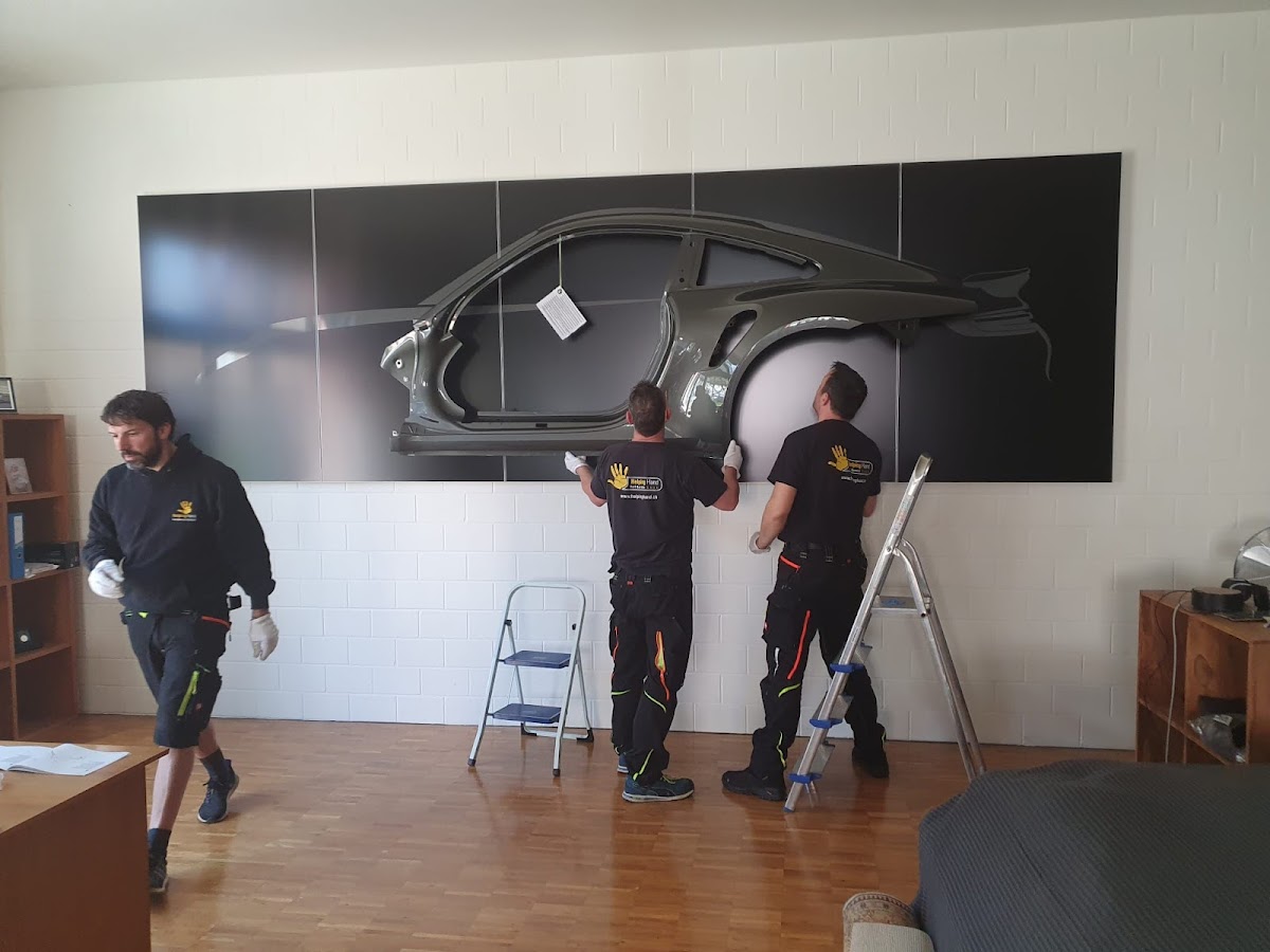 Umzugsfirma Helping Hand GmbH – Umzugsfirma Maur – Foto 2
