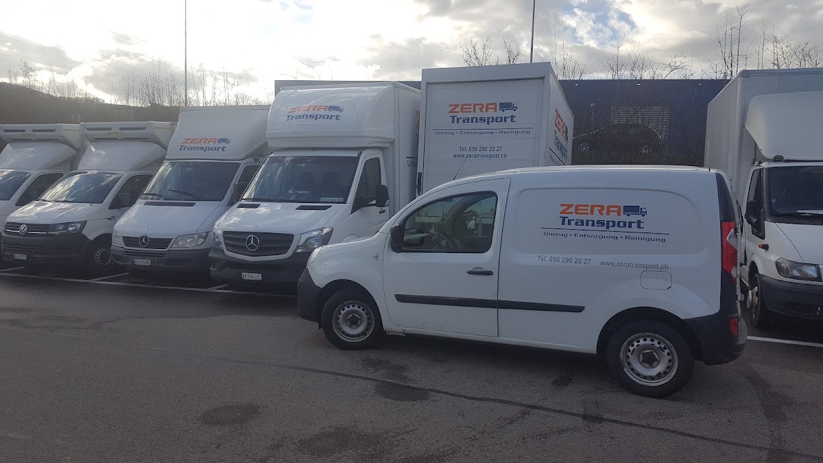 Umzugsfirma ZERA Transport GmbH – Umzugsfirma Spreitenbach – Foto 2