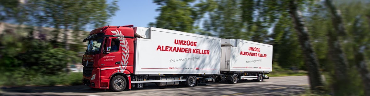 Umzugsfirma Zürich - Alexander Keller AG – Umzugsfirma Schlieren – Foto 2