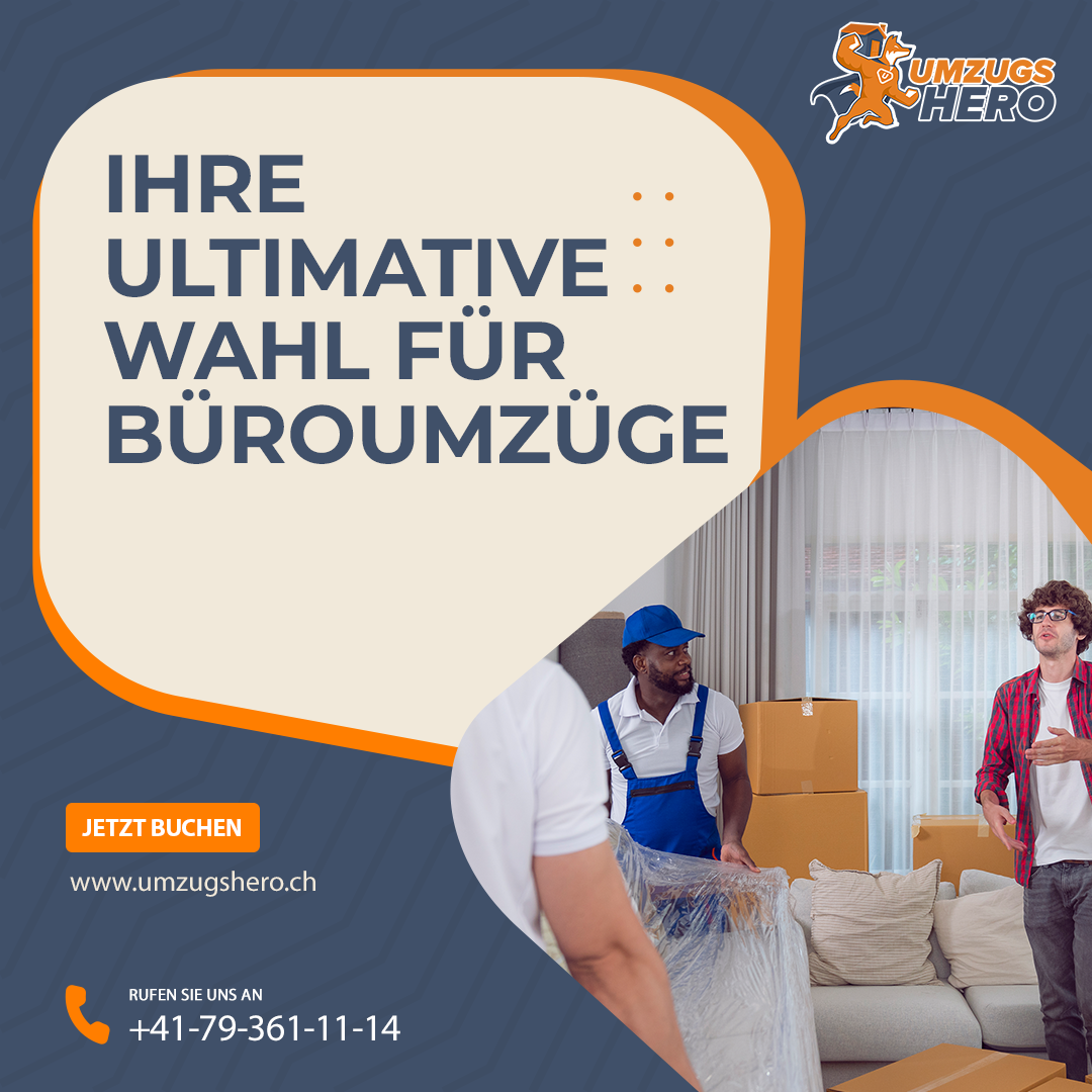 Umzugshero – Umzugsfirma Wiedlisbach – Foto 2