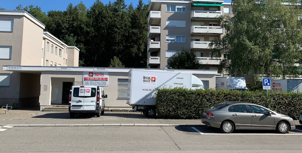 Umzugsservice-Swiss GmbH – Umzugsfirma Fislisbach – Foto 1