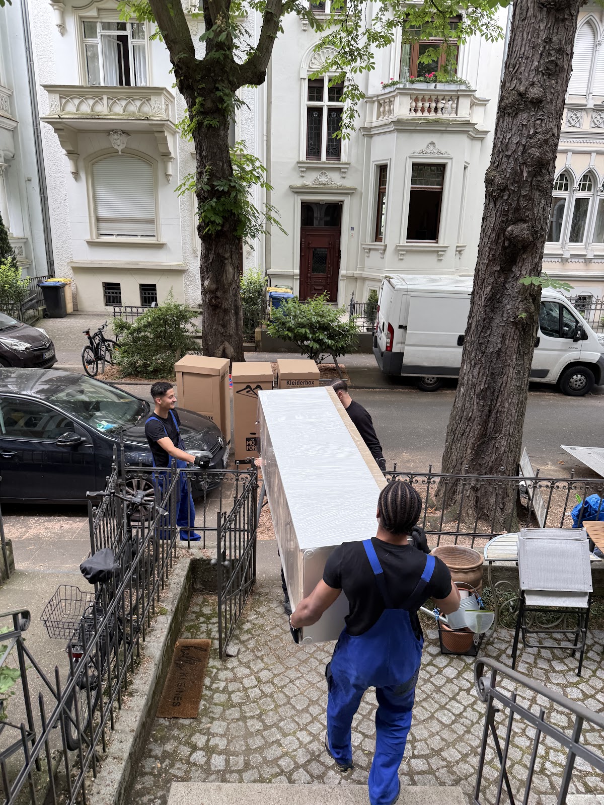 Umzugsunternehmen Bonn – Umzugsfirma Bonn – Foto 1