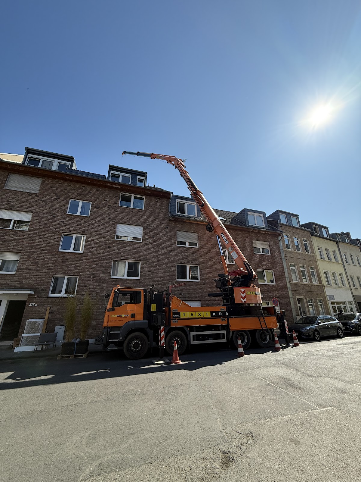 Umzugsunternehmen Bonn – Umzugsfirma Bonn – Foto 2