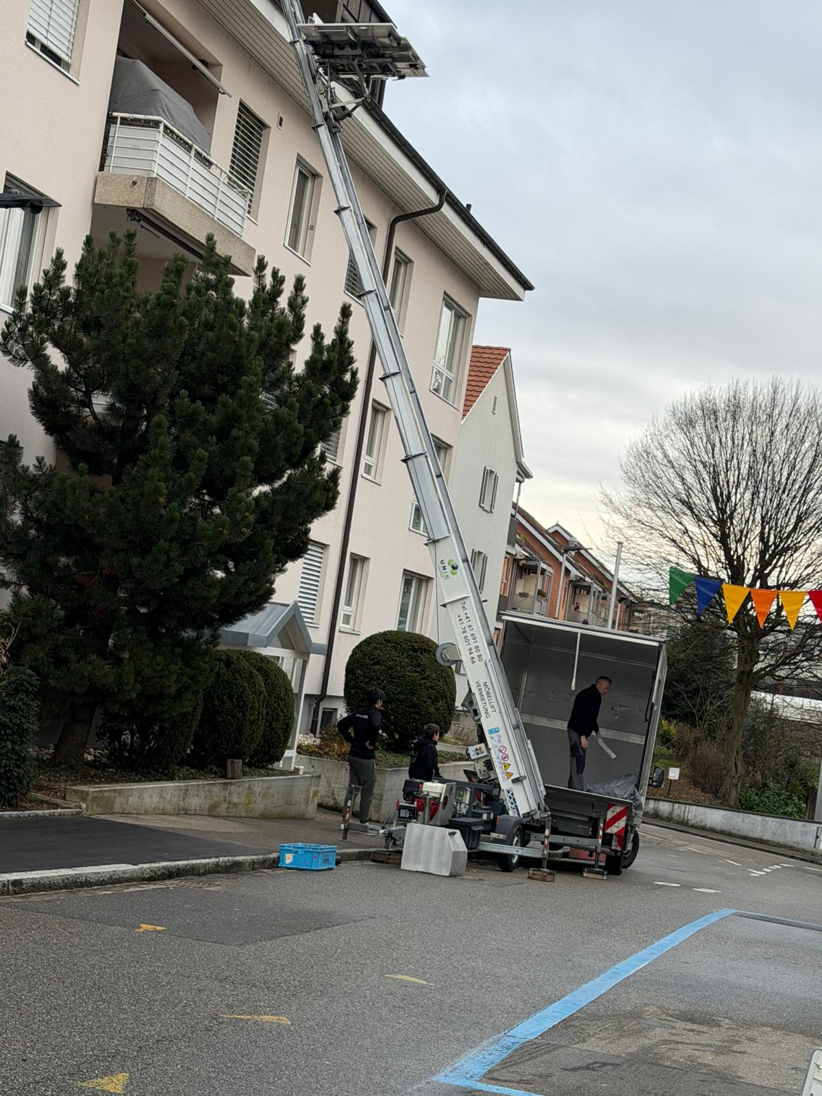 Unik Umzüge GmbH – Umzugsfirma Basel – Foto 1