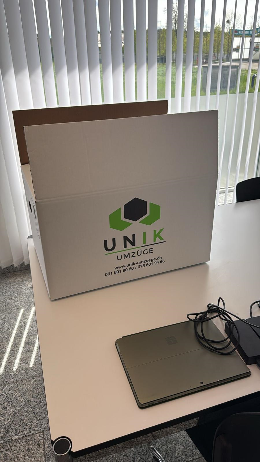 Unik Umzüge GmbH – Umzugsfirma Basel – Foto 2