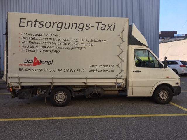Utz + Jenni – Umzugsfirma Allschwil – Foto 2