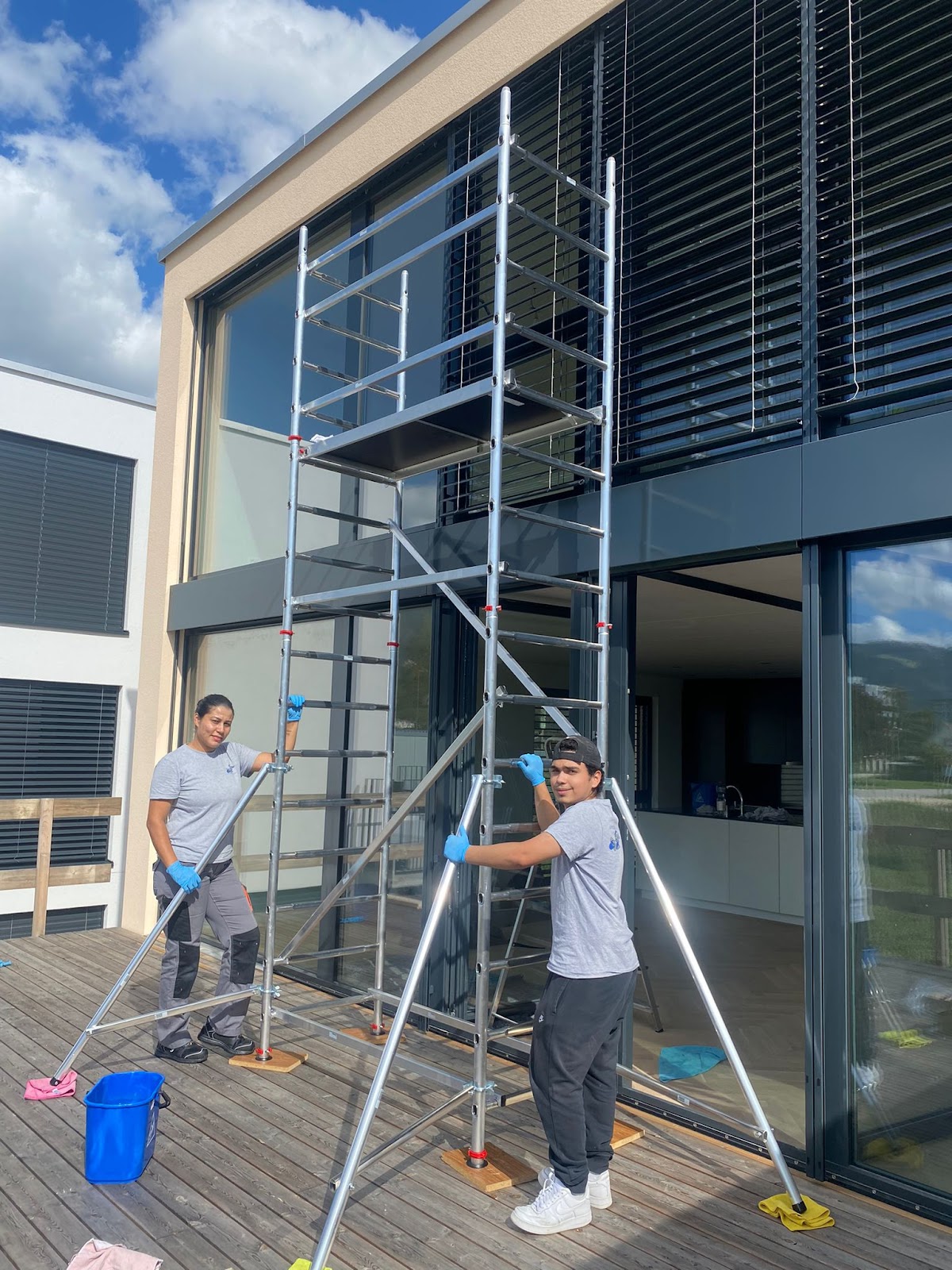 uurs umzug und reinigung schweiz GmbH – Umzugsfirma Langenthal – Foto 2