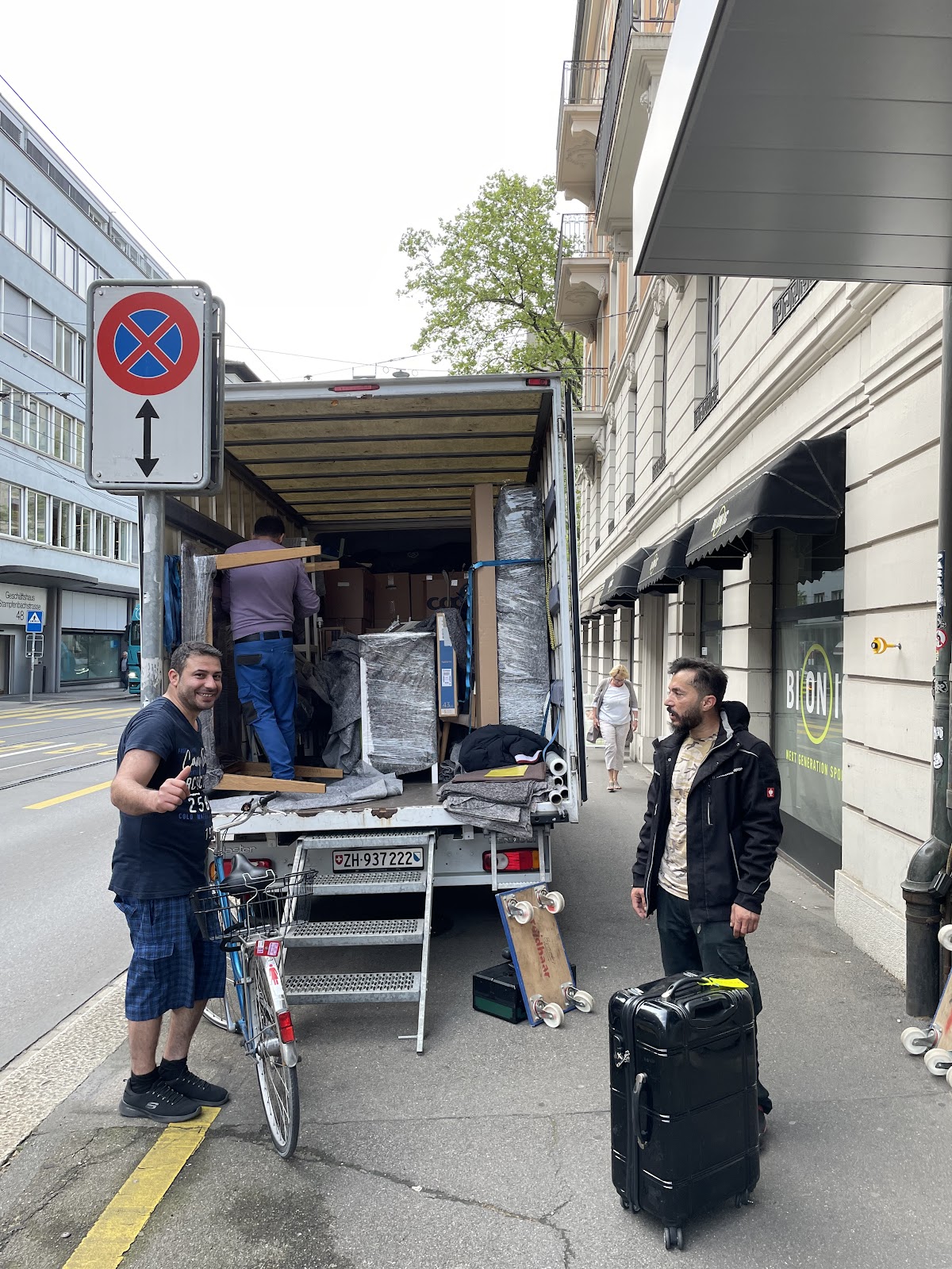 Valletta Umzüge GmbH – Umzugsfirma Kloten – Foto 2
