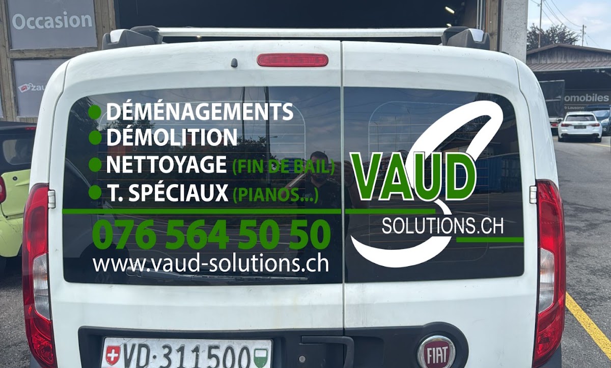 Vaud Solutions Titelbild