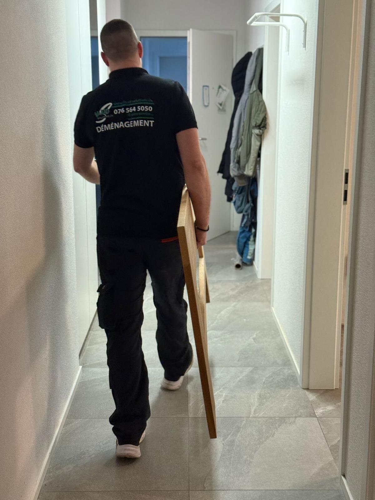 Vaud Solutions – Umzugsfirma Lausanne – Foto 1