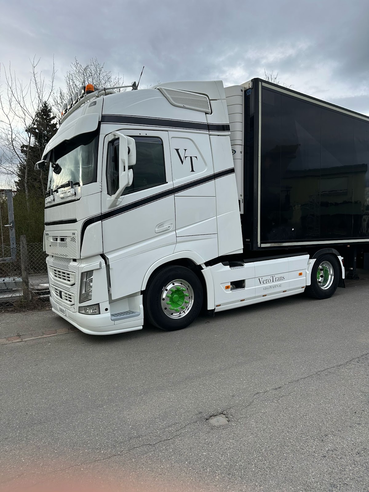 Vero Trans AG Pfaffnau – Umzugsfirma Pfaffnau – Foto 1