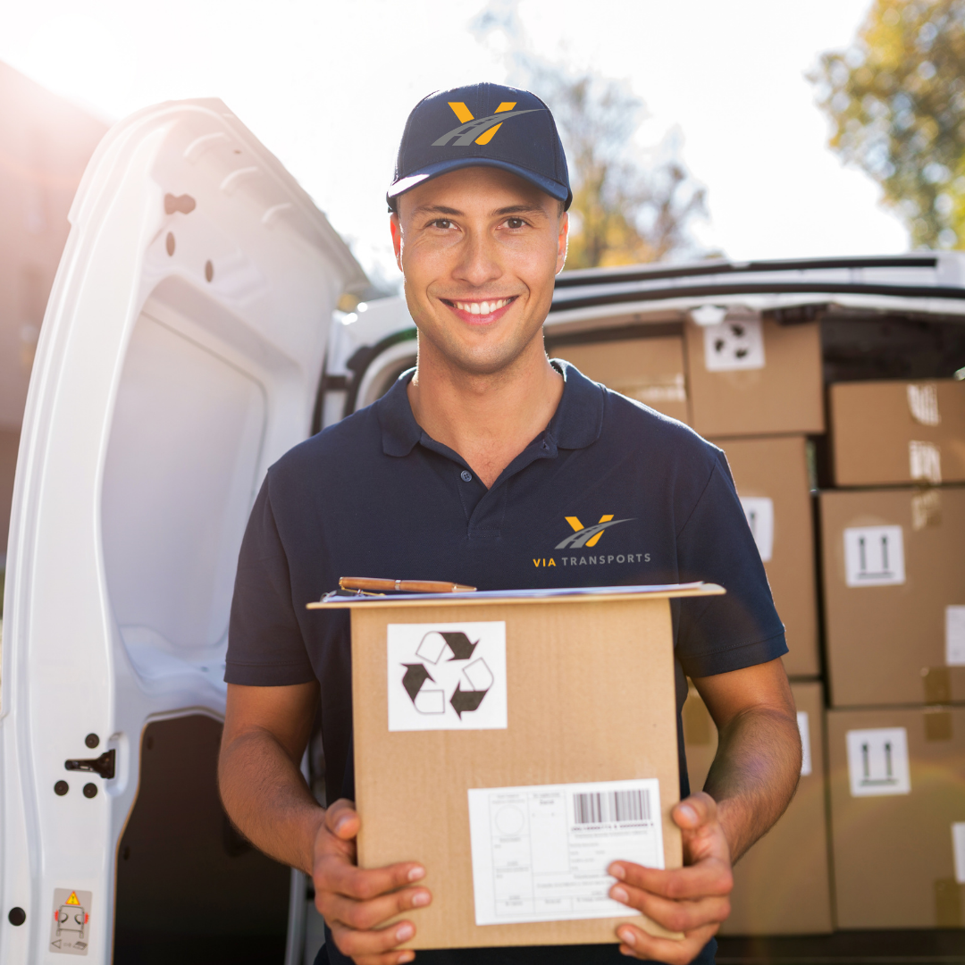 Via Transports - Déménagements et transports – Umzugsfirma Belmont-Broye – Foto 1