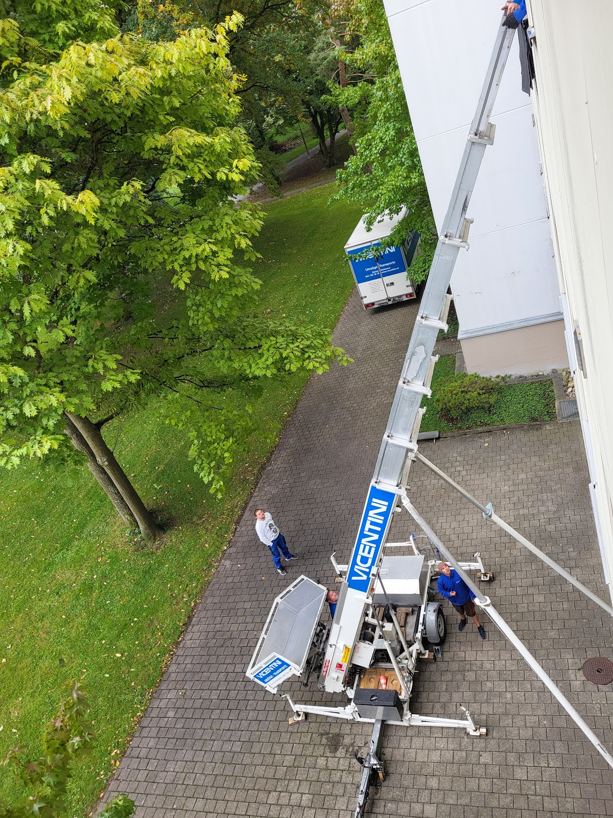 VICENTINI TRANSPORTE AG – Umzugsfirma Schlieren – Foto 2