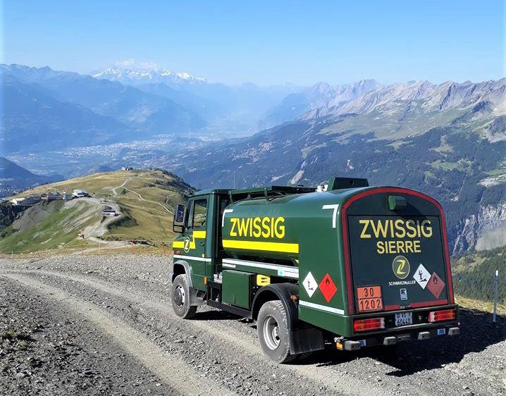 Victor & Armand Zwissig SA – Umzugsfirma Sierre – Foto 1