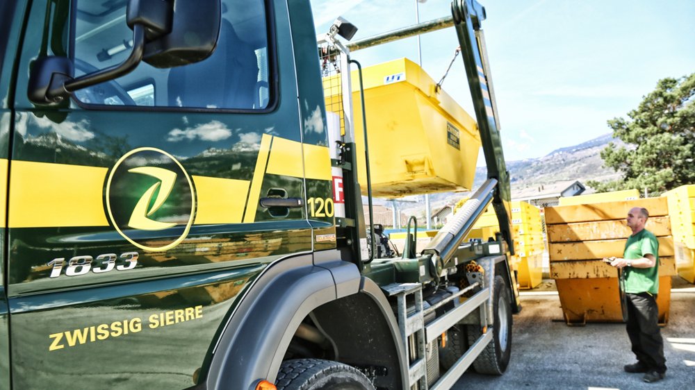 Victor & Armand Zwissig SA – Umzugsfirma Sierre – Foto 2
