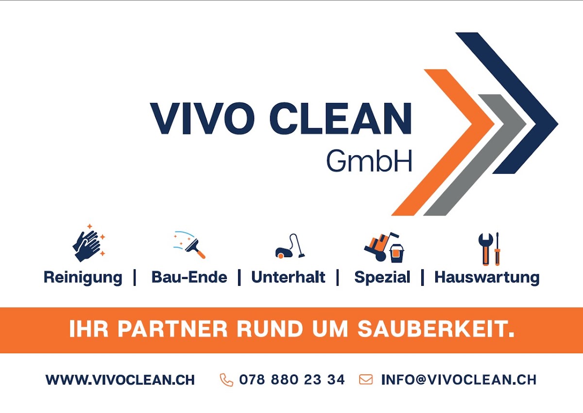 Vivo Transport GmbH Titelbild