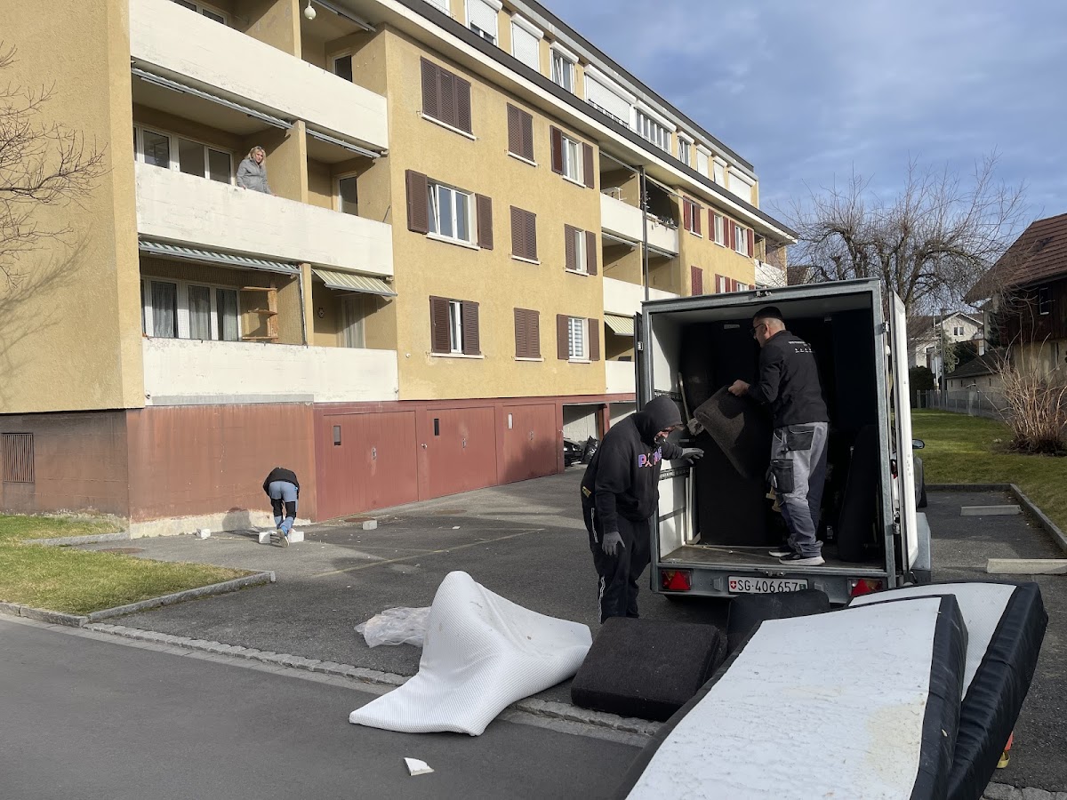Vivo Transport GmbH – Umzugsfirma Amriswil – Foto 2